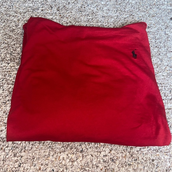 Polo by Ralph Lauren Red Hoodie - Picture 11 of 11